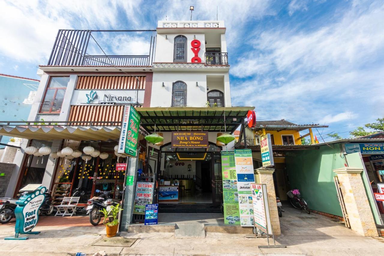 Bongs House Homestay Hoi An Exteriör bild